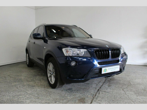 BMW X3 X3 2.0 X3 xDrive20d SE