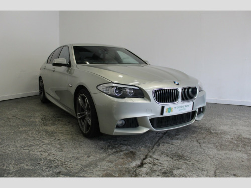 BMW 5 Series  2.0 520d M Sport Saloon