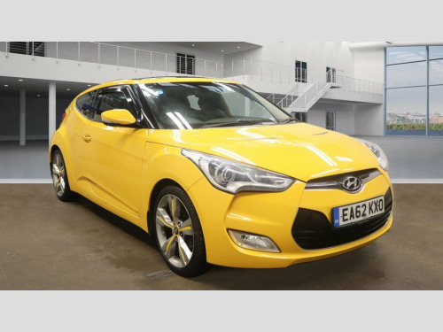 Hyundai Veloster  1.6 GDi Sport