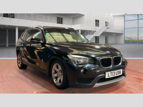 BMW X1 X1 2.0 X1 xDrive20d SE