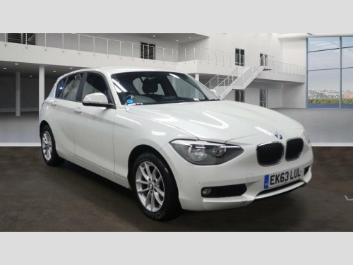 BMW 1 Series  1.6 114d SE 5 door Sports Hatch