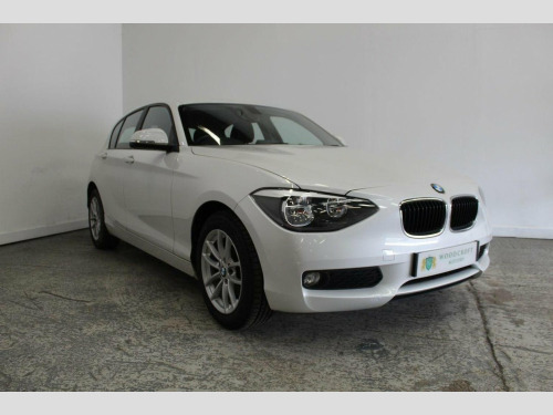 BMW 1 Series  1.6 114d SE 5 door Sports Hatch