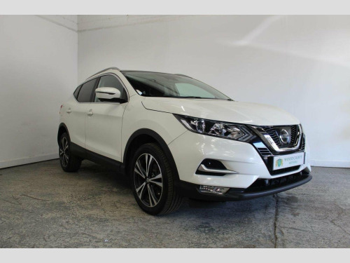 Nissan Qashqai  1.5 dCi N-Connecta