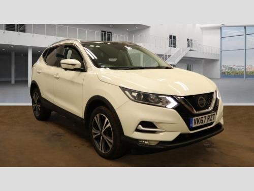 Nissan Qashqai  1.5 dCi N-Connecta