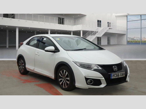 Honda Civic  1.6 i-DTEC SE Plus