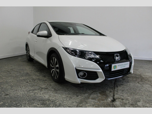 Honda Civic  1.6 i-DTEC SE Plus