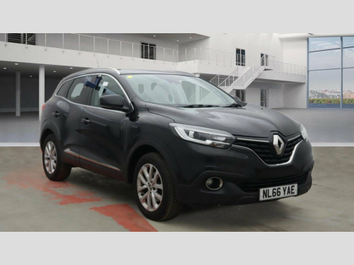 Renault Kadjar  1.5 Dynamique Nav dCi 110