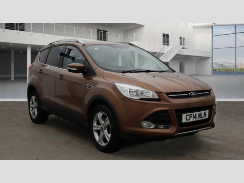 Ford Kuga  1.6 T EcoBoost Zetec