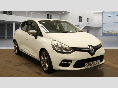 Renault Clio  1.5 Dynamique S Nav dCi 90