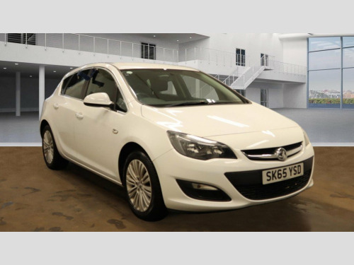 Vauxhall Astra  1.4 i Excite