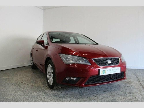 SEAT Leon 1.6 TDI CR SE
