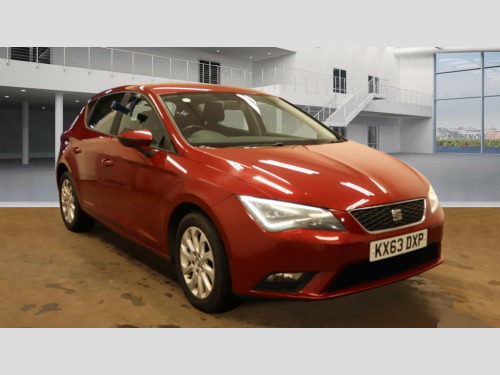 SEAT Leon  1.6 TDI CR SE