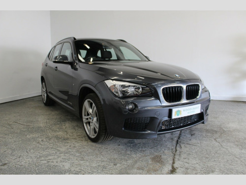 BMW X1 X1 2.0 X1 xDrive25d M Sport