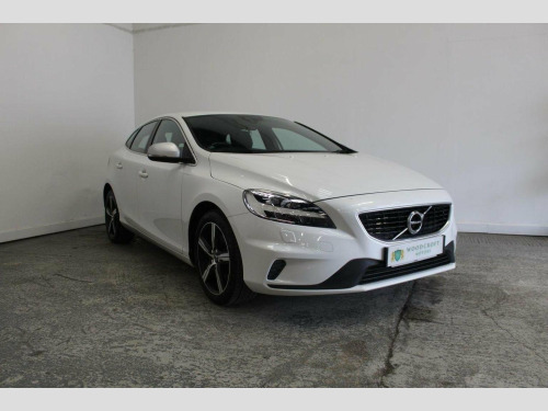 Volvo V40  2.0 R-Design T2