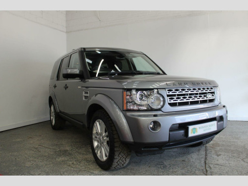 Land Rover Discovery 4  3.0 SD V6 XS
