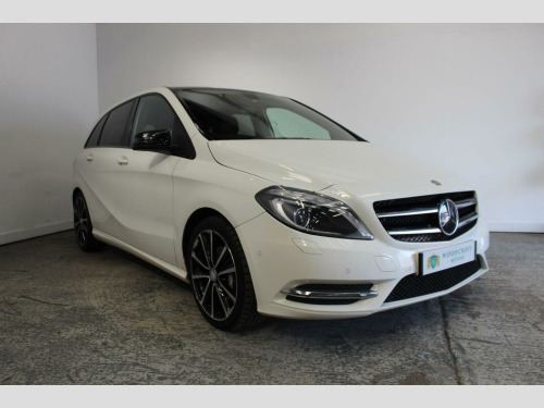 Mercedes-Benz B-Class B200 1.8 B200 CDI Sport