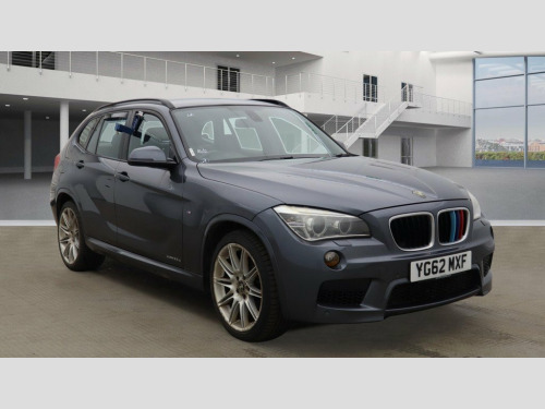 BMW X1 X1 2.0 X1 xDrive25d M Sport