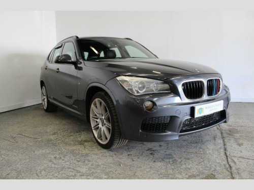 BMW X1 X1 2.0 X1 xDrive25d M Sport