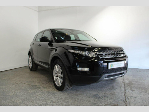 Land Rover Range Rover Evoque  2.2 SD4 Pure Tech