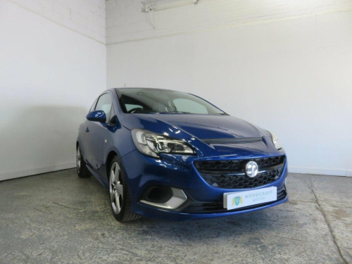 Vauxhall Corsa  1.6 i Turbo VXR