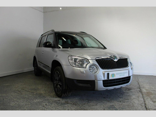 Skoda Yeti 2.0 TDI Adventure