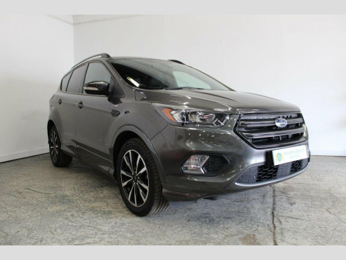 Ford Kuga  2.0 TDCi EcoBlue ST-Line