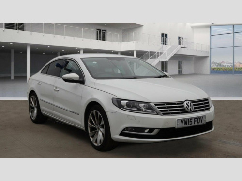 Volkswagen CC  2.0 TDI BlueMotion Tech GT