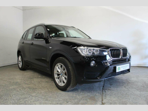 BMW X3 X3 2.0 X3 xDrive20d SE