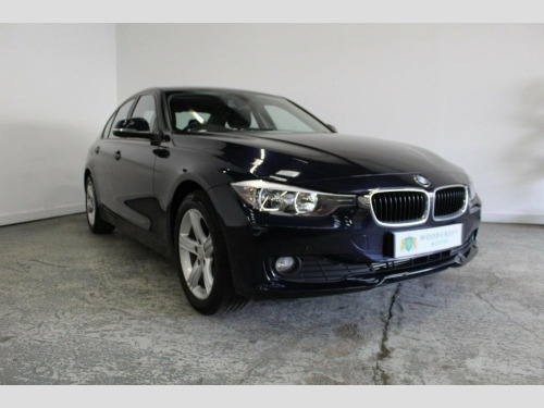 BMW 3 Series  2.0 318d SE Saloon