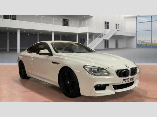 BMW 6 Series  3.0 640d M Sport Coupe