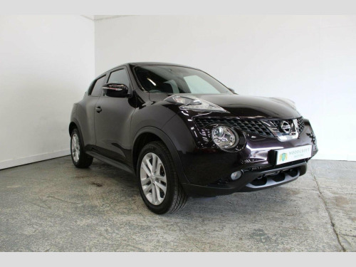 Nissan Juke  1.5 dCi 8v Acenta Premium