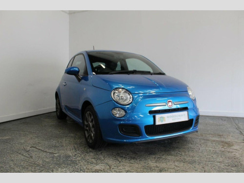 Fiat 500 1.2 500 1.2 69hp S