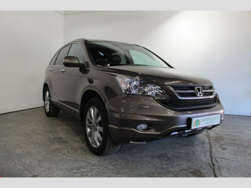 Honda CR-V  2.0 i-VTEC EX