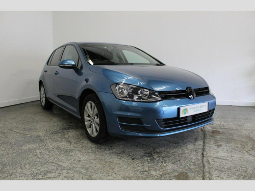 Volkswagen Golf  1.6 TDI BlueMotion Tech SE