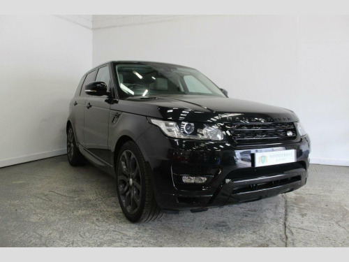 Land Rover Range Rover Sport  3.0 SD V6 HSE Dynamic
