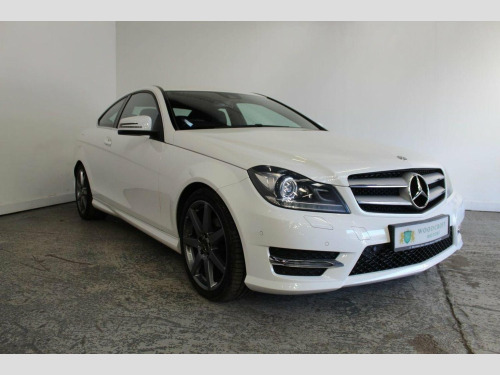 Mercedes-Benz C-Class C250 2.1 C250 CDI AMG Sport Edition