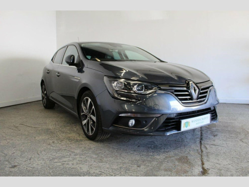 Renault Megane  1.6 Dynamique S Nav dCi 130