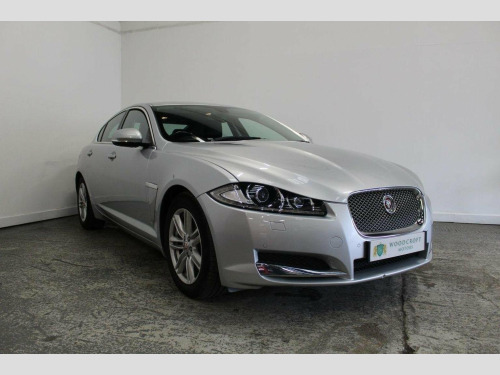Jaguar XF 2.2 d Luxury