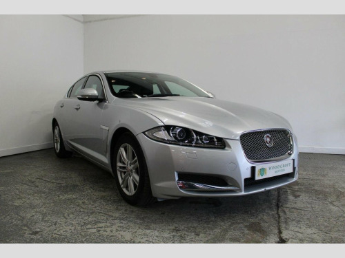 Jaguar XF 2.2 d Luxury
