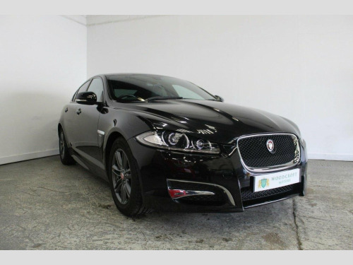 Jaguar XF 2.2 d R-Sport