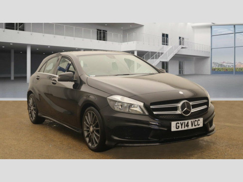 Mercedes-Benz A-Class A180 1.5 A180 CDI AMG Sport