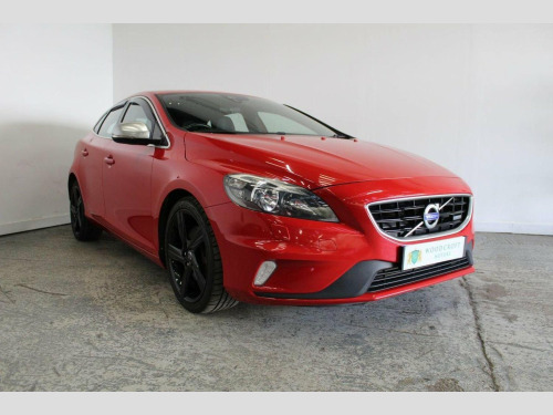 Volvo V40 2.0 D3 R-Design