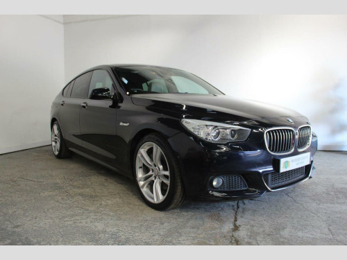 BMW 5 Series  3.0 530d M Sport GT 