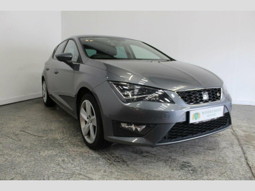 SEAT Leon 1.4 TSI ACT FR