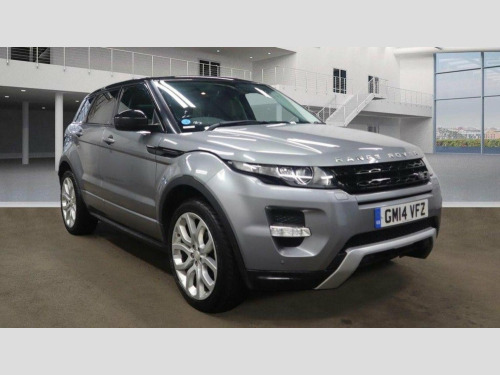 Land Rover Range Rover Evoque  2.2 SD4 Dynamic Auto 4WD Euro 5 (s/s) 5dr