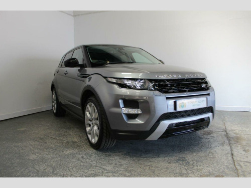 Land Rover Range Rover Evoque  2.2 SD4 Dynamic Auto 4WD Euro 5 (s/s) 5dr