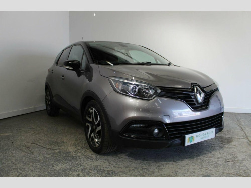 Renault Captur  1.5 dCi ENERGY Dynamique S MediaNav Euro 5 (s/s) 5dr
