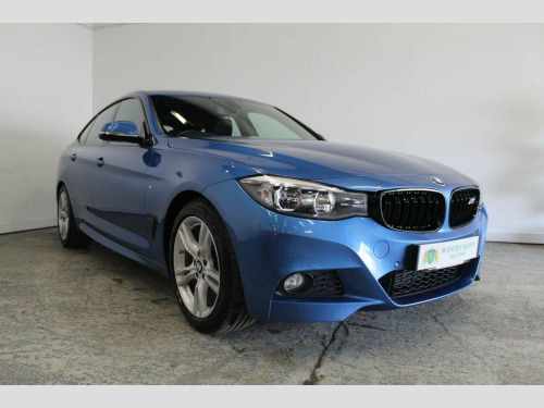 BMW 3 Series  3.0 330d M Sport GT Auto Euro 6 (s/s) 5dr