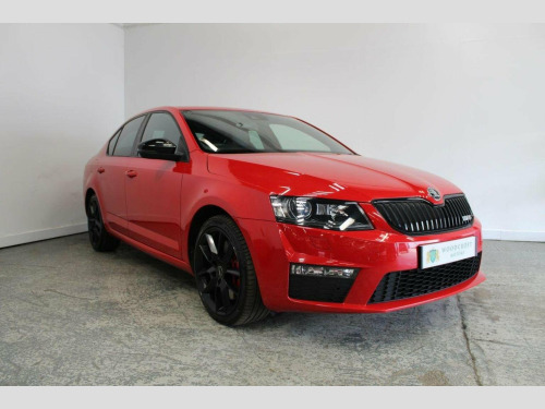 Skoda Octavia  2.0 TDI vRS Euro 6 (s/s) 5dr (SNav)
