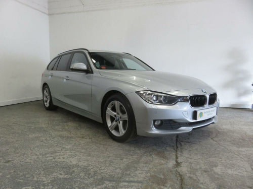 BMW 3 Series  2.0 320d SE Touring Auto Euro 5 (s/s) 5dr